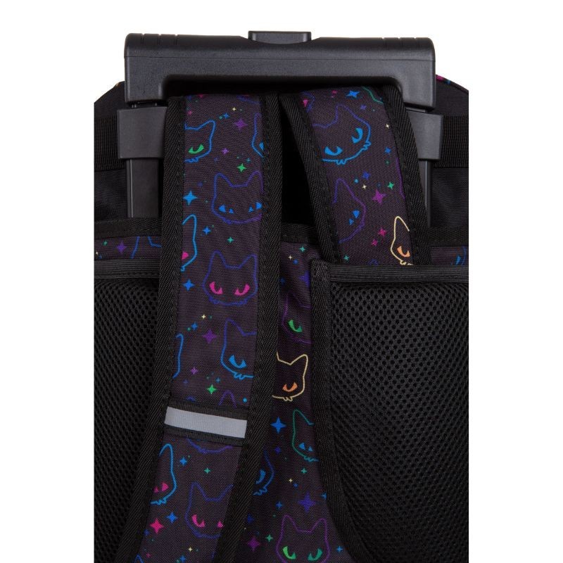 Mochila Con Ruedas BUZZER Magic Cats CoolPack 4684 - Imagen 6