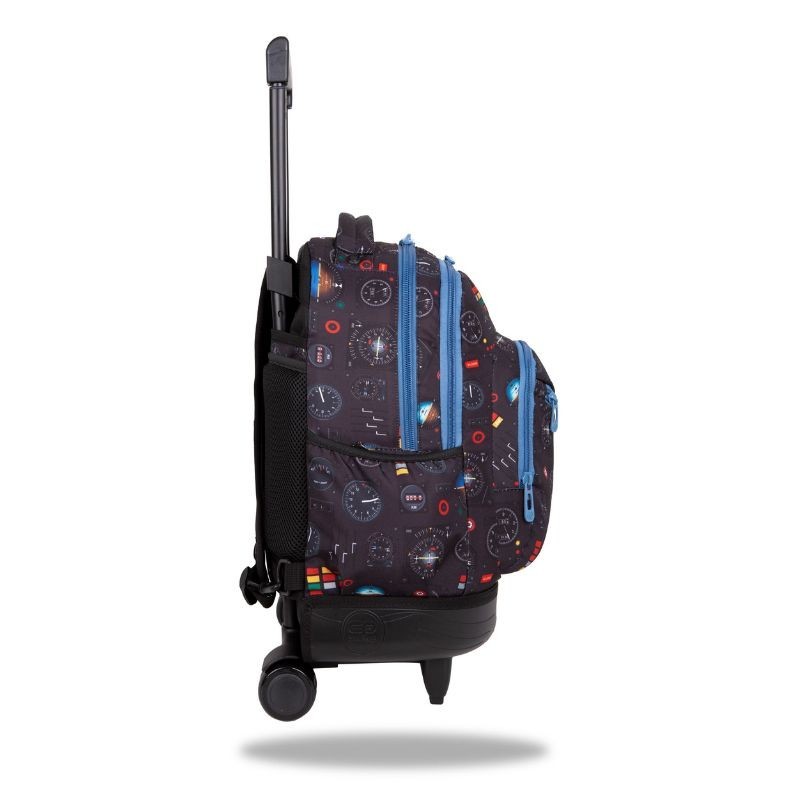 Mochila Con Ruedas BUZZER Plane Gear CoolPack 4685 - Imagen 3