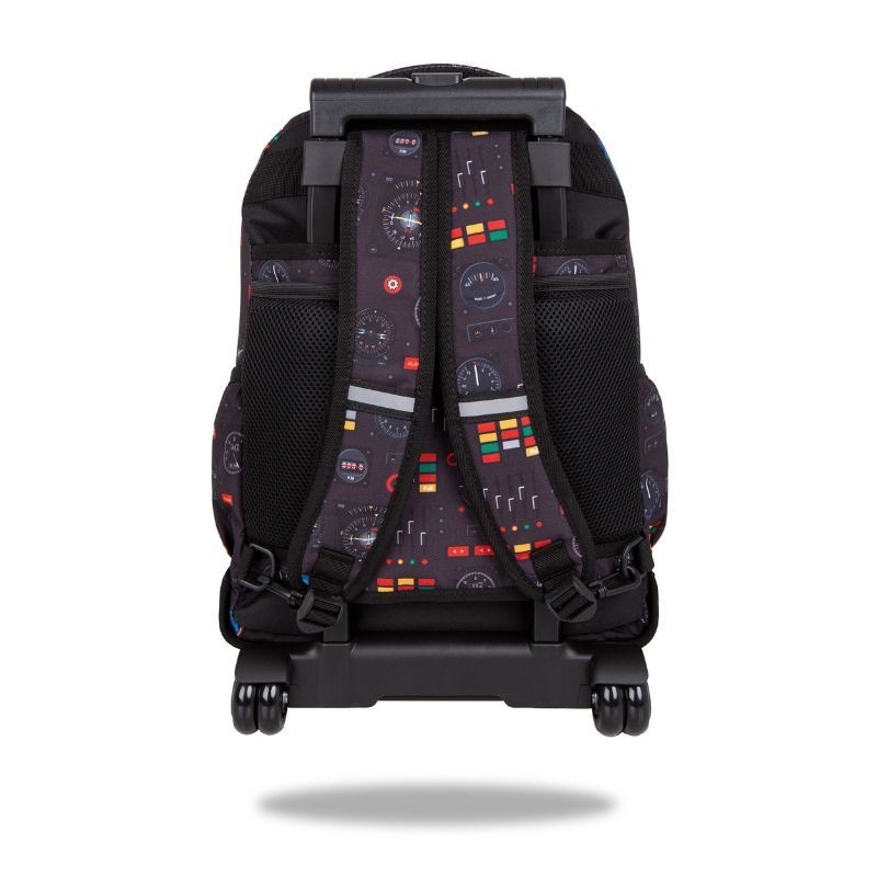 Mochila Con Ruedas BUZZER Plane Gear CoolPack 4685 - Imagen 4