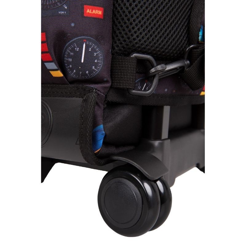 Mochila Con Ruedas BUZZER Plane Gear CoolPack 4685 - Imagen 5