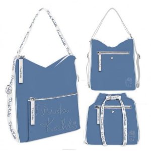Mochila convertible Frida Kahlo Solid K23-4571