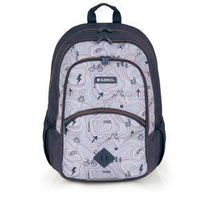 Mochila EARTH Gabol 233540