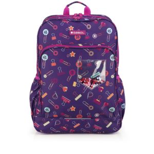 Mochila adaptable a carro Gabol Diary 232800