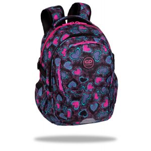Mochila escolar adaptable a carro Cololpack DUO Pink Deep Love 98562