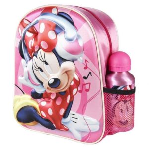 Mochila Minnie 3D