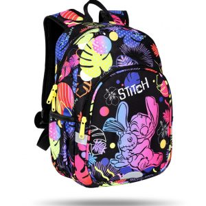 Mochila STITCH Toby Black F023886