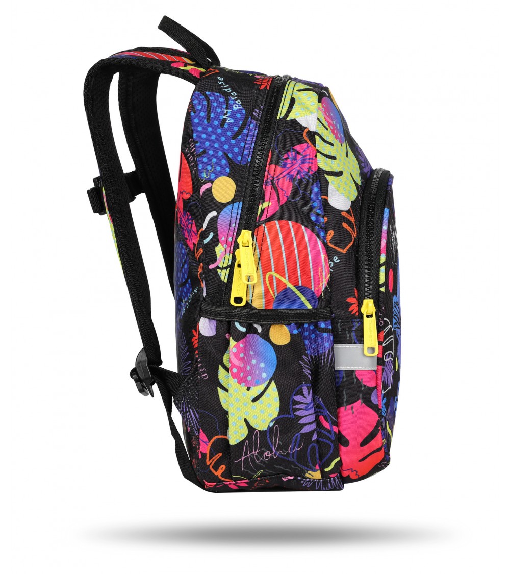 Mochila STITCH Toby Black F023886 - Imagen 3