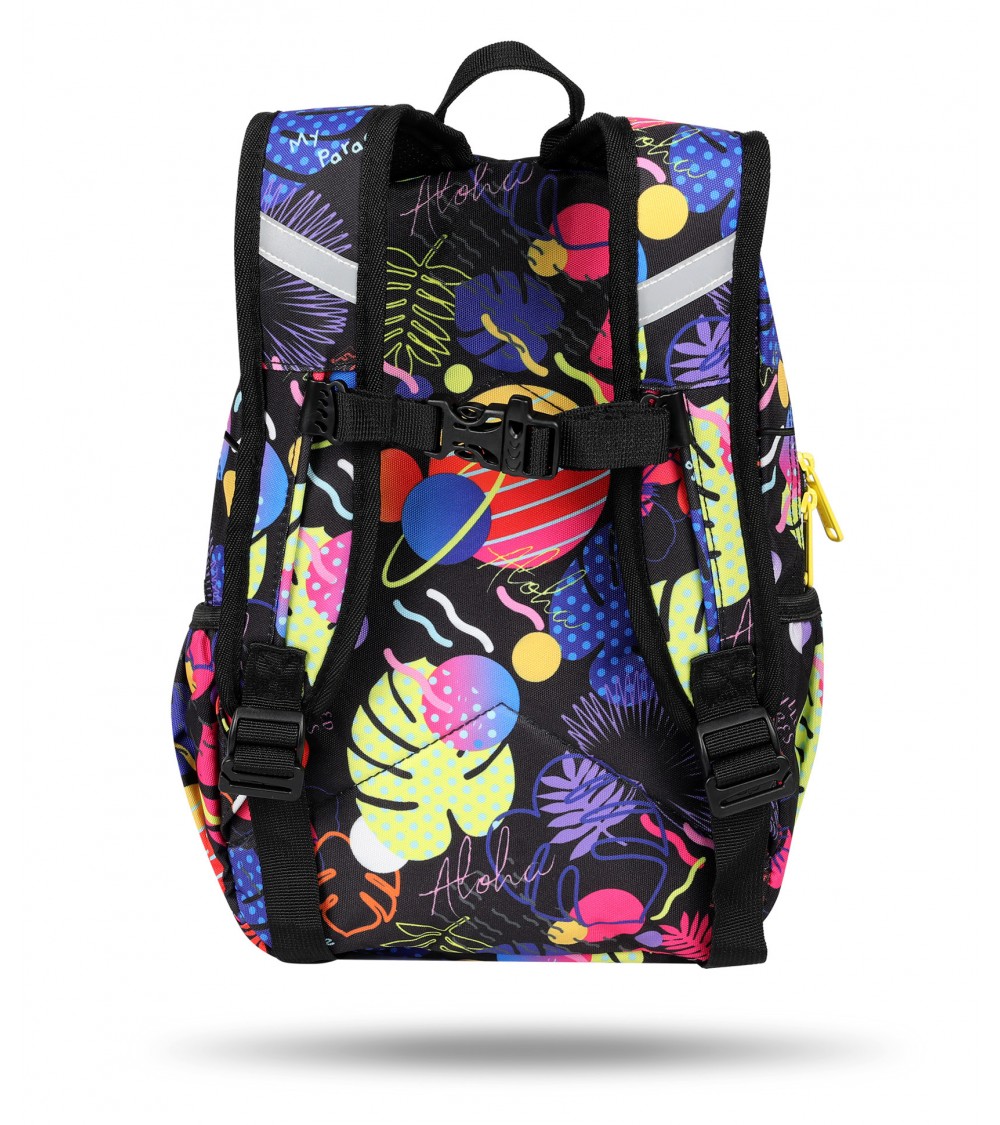 Mochila STITCH Toby Black F023886 - Imagen 4