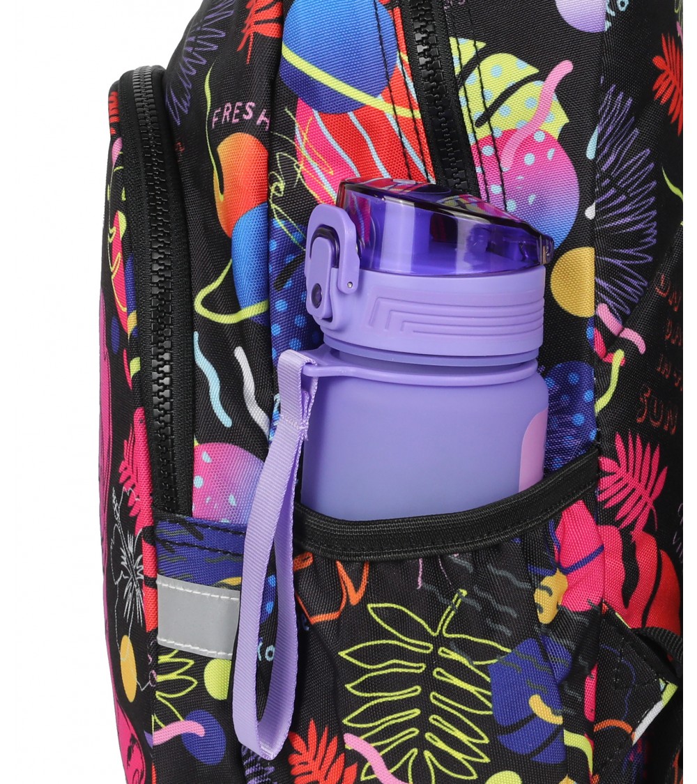 Mochila STITCH Toby Black F023886 - Imagen 5