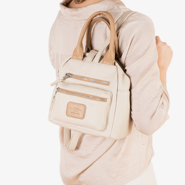 Mochila mujer Matties Isquia 20508 - Imagen 3