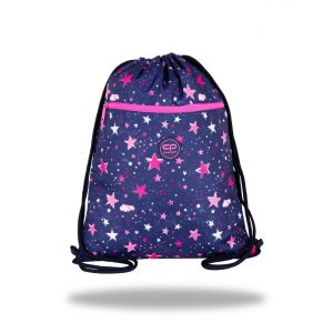 Mochila saco Coolpack Vert Good Night 70558