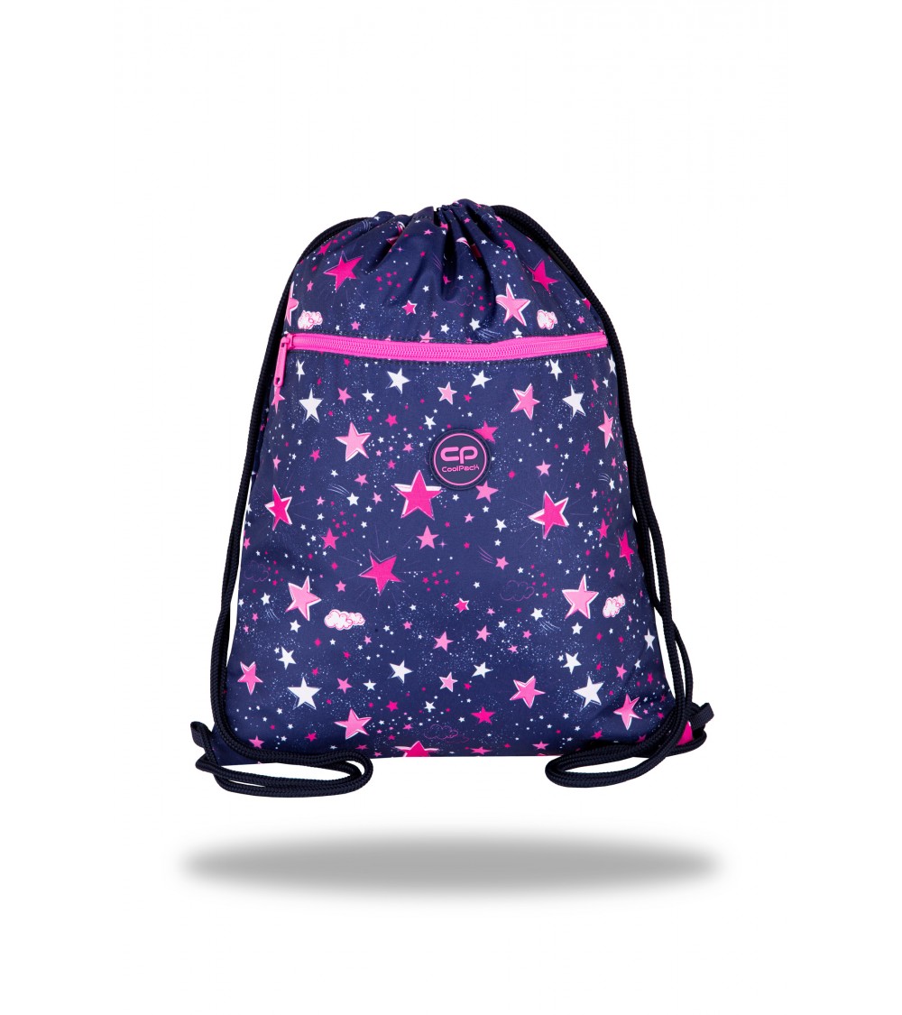 Mochila saco Coolpack Vert Good Night 70558 - Imagen 2