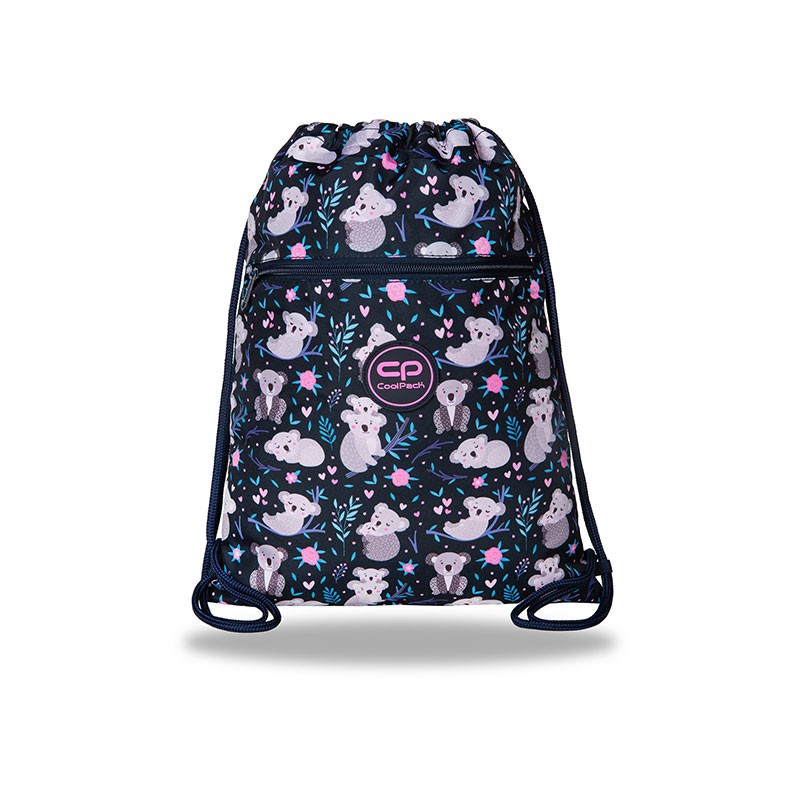 Mochila saco vert dreaming koala CoolPack 70327