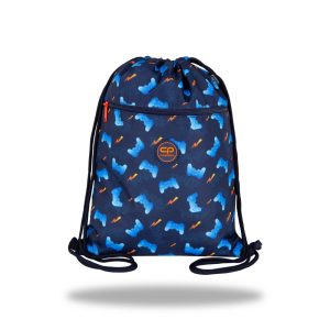 Mochila saco Vert Play Time CoolPack 70552