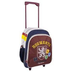 Mochila Escolar Trolley 41 Cm Harry Potter 4405