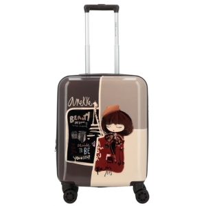 Maleta de Cabina ANEKKE Mademoiselle 41584-001P