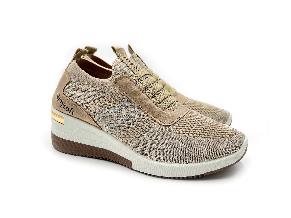 MySoft Zapatilla Mujer- 23M280 - Imagen 3