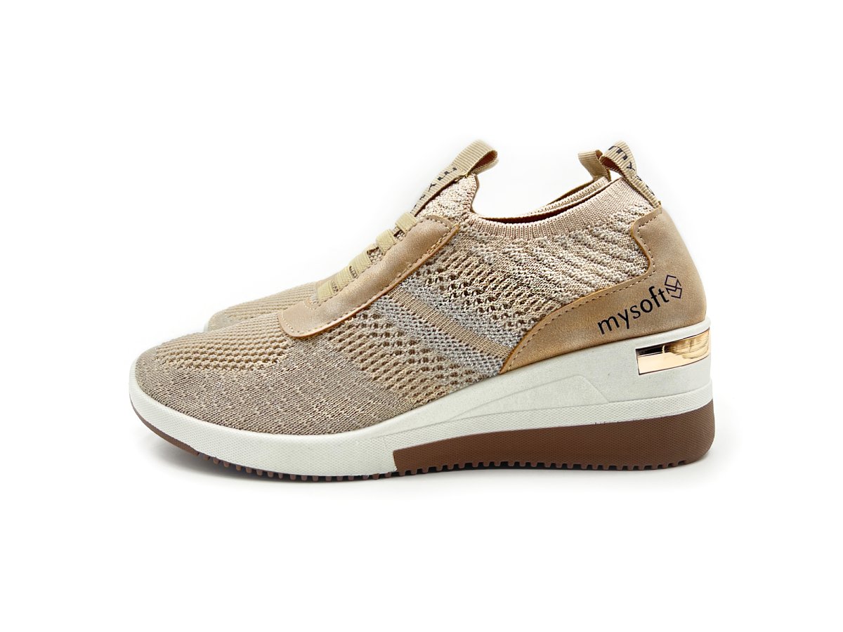 MySoft Zapatilla Mujer- 23M280 - Imagen 4