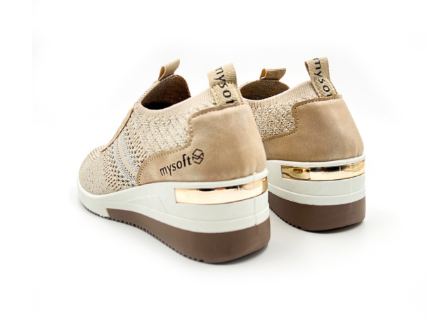 MySoft Zapatilla Mujer- 23M280 - Imagen 5