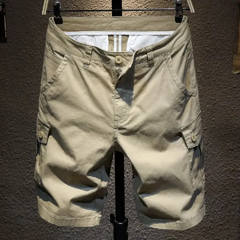 Pantalones cortos vaqueros elegantes - Imagen 5