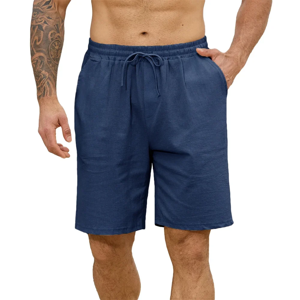 Pantalones cortos elegantes y ligeros - Imagen 5