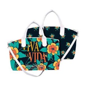 Neceser grande Viva La Vida Frida Kahlo K23V003