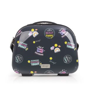 Neceser rígido Gabol Mr. Wonderful SMILE 91906025