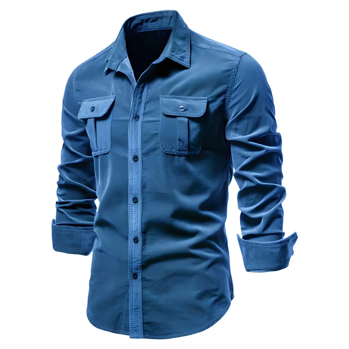 Camisa informal de hombre - Imagen 6