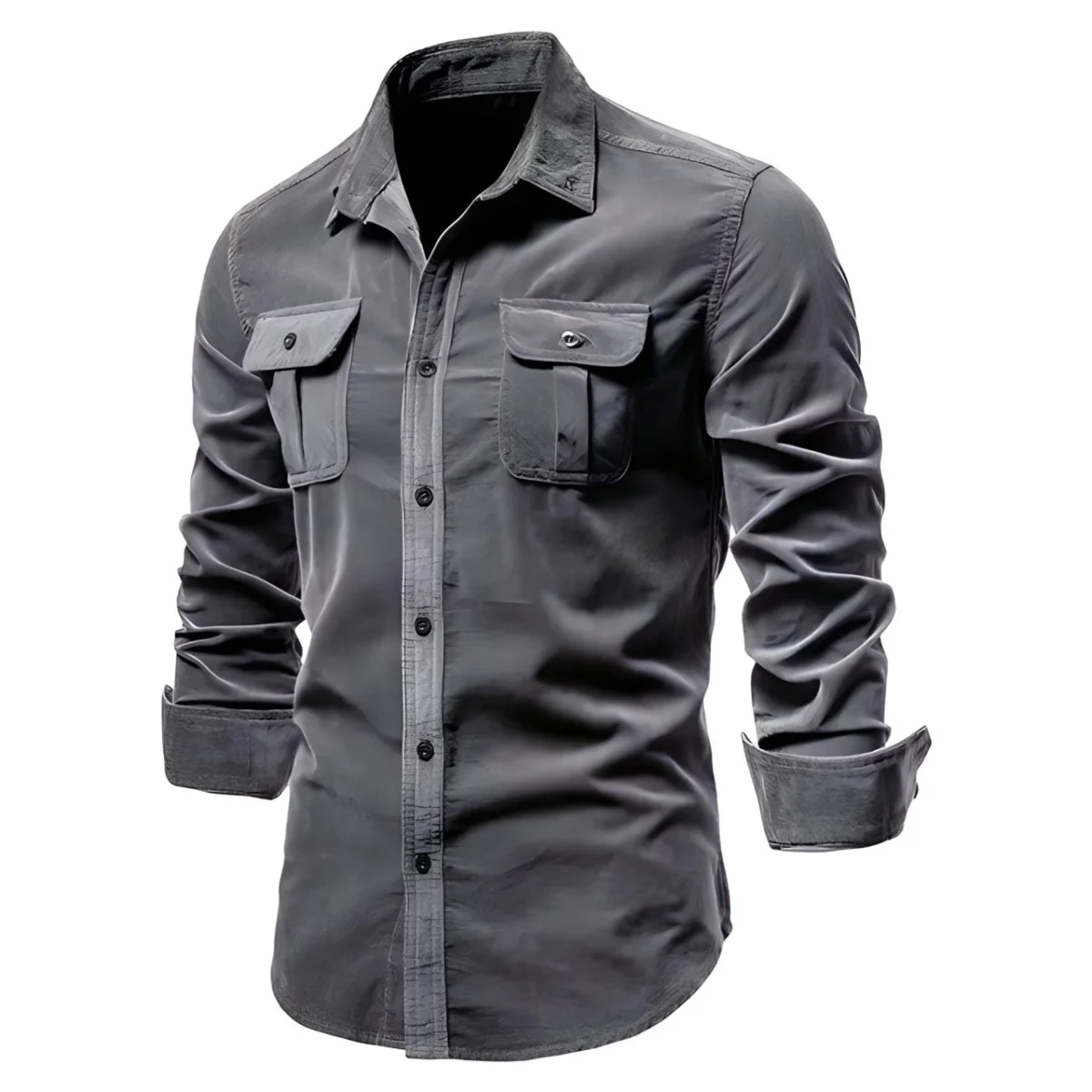 Camisa informal de hombre - Imagen 7