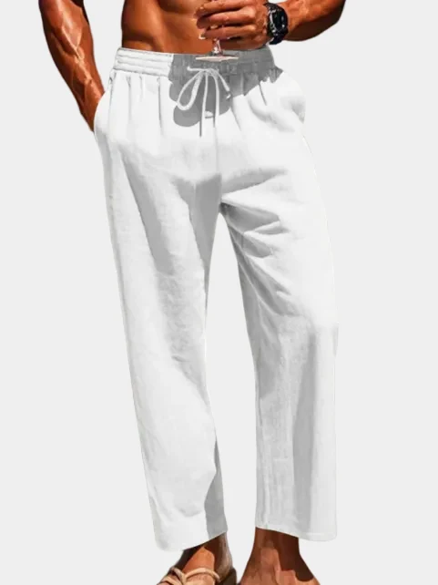 Pantalones elegantes y transpirables - Imagen 3