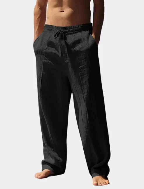 Pantalones elegantes y transpirables - Imagen 4