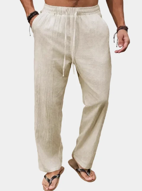 Pantalones elegantes y transpirables - Imagen 5