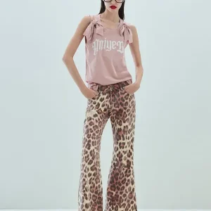 "Leopard" pantalón Aniye BY