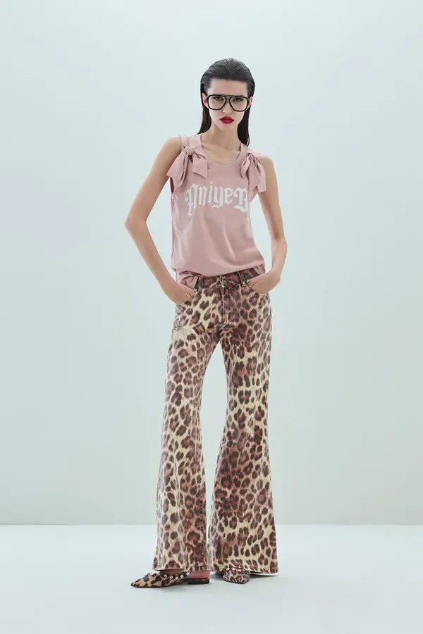 "Leopard" pantalón Aniye BY - Imagen 2