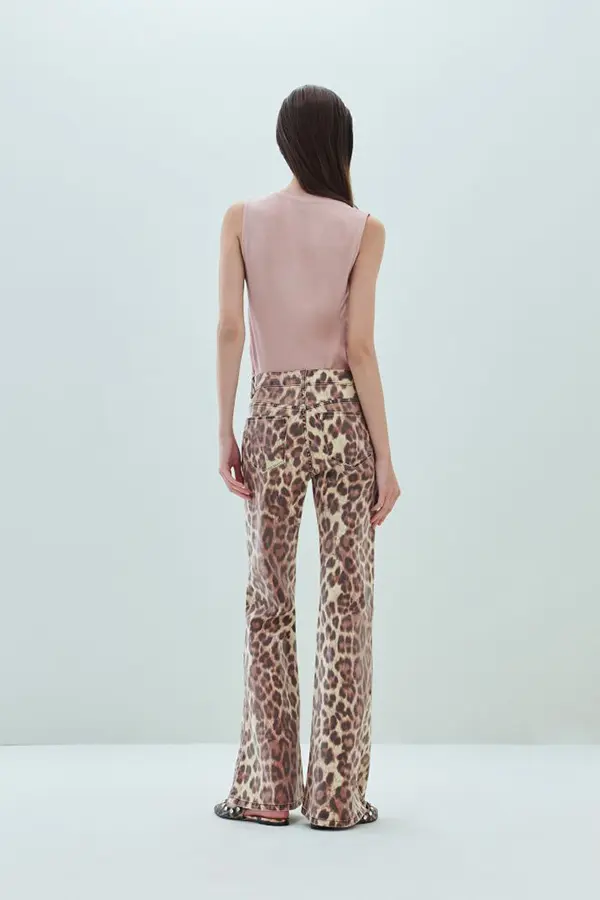 "Leopard" pantalón Aniye BY - Imagen 3