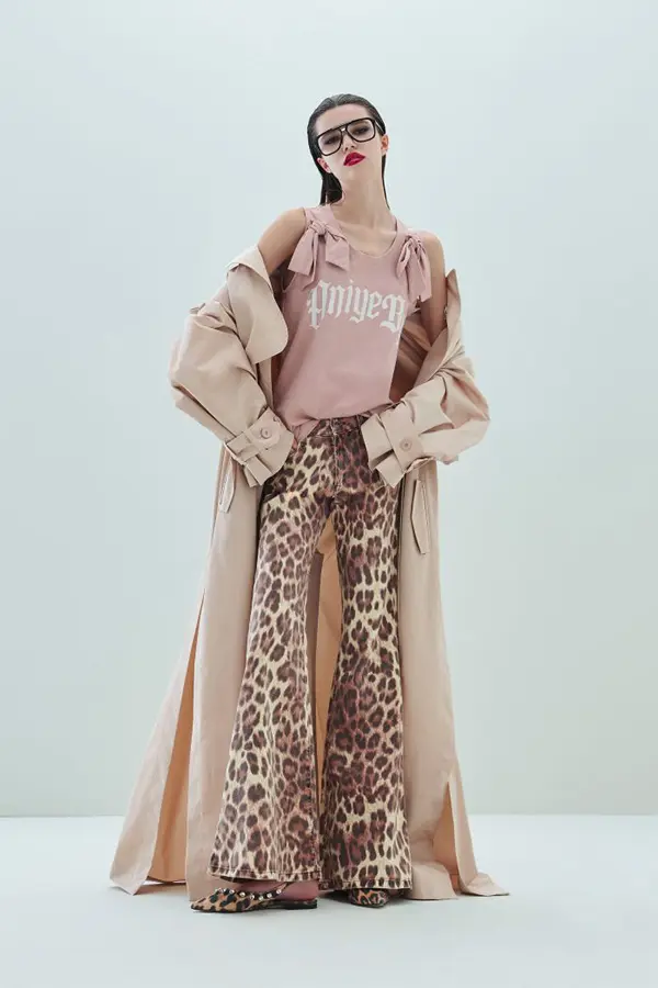 "Leopard" pantalón Aniye BY - Imagen 4