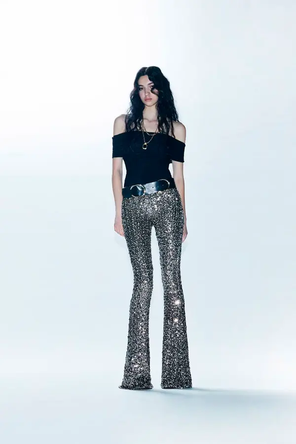 "Thelma" pantalón Aniye BY