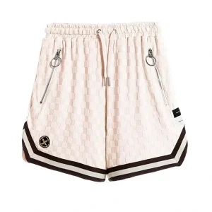 "Savoy beige" pantalón bermuda unisex MWM
