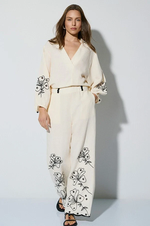 "Waikiki" pantalón BSB - Imagen 3