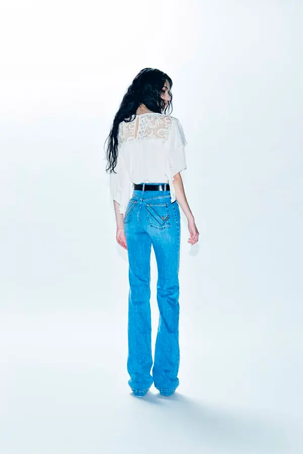 "Isa flared" pantalón (jeans) Aniye BY - Imagen 3