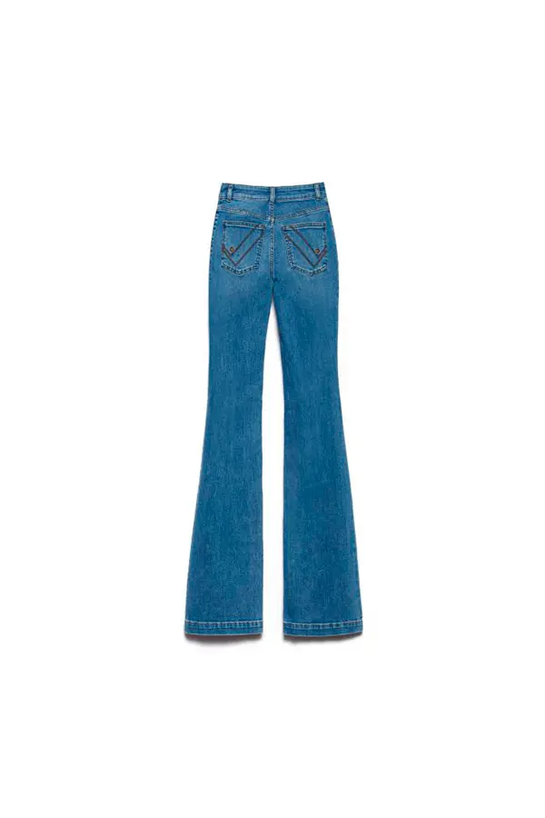 "Isa flared" pantalón (jeans) Aniye BY - Imagen 5