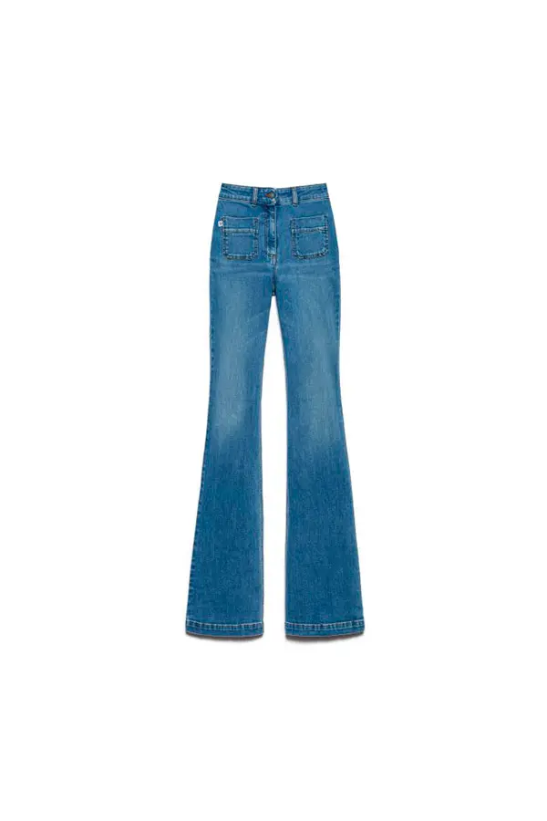 "Isa flared" pantalón (jeans) Aniye BY - Imagen 4