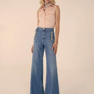 "Palencia" pantalón jeans Relish