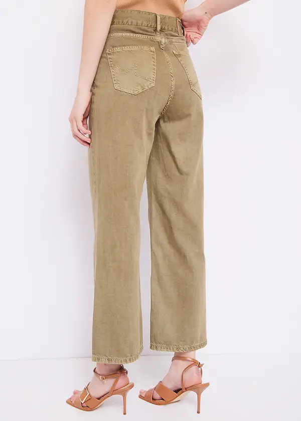 "Idali" pantalón (disponible en blanco) Denny Rose - Imagen 5