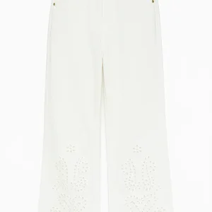 "Idali" pantalón (disponible en blanco) Denny Rose