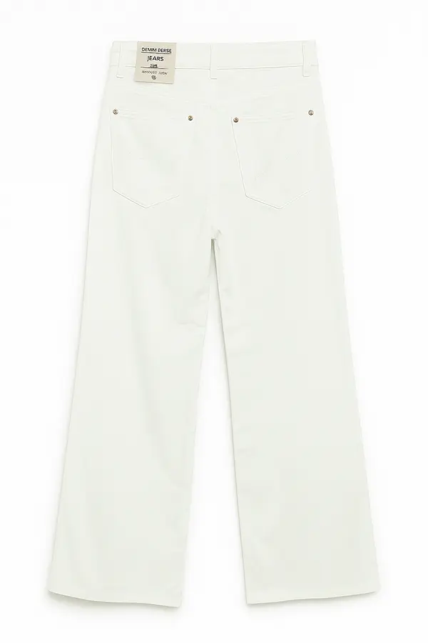 "Idali" pantalón (disponible en blanco) Denny Rose - Imagen 4