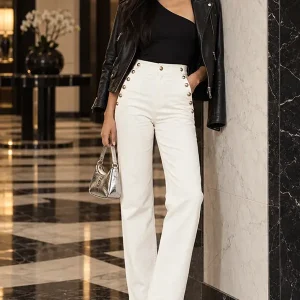 "Kelso" jeans pantalón Highly Preppy