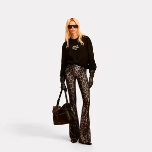 "Jodi Gris" pantalón Aniye BY