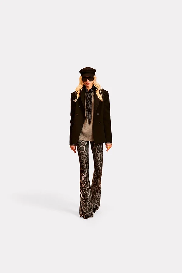 "Jodi Gris" pantalón Aniye BY - Imagen 6