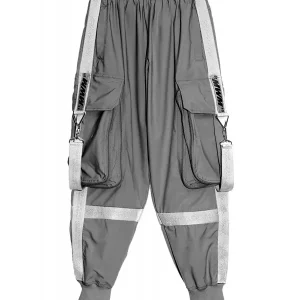 "Catlar gris" pantalón unisex MWM